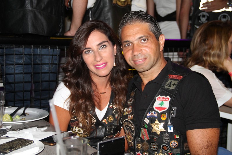 Harley-Davidson & Tamanna at White